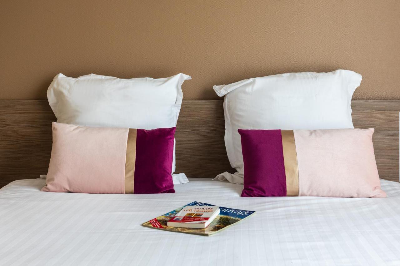 Zenitude Hotel-Residences Magny-Les-Hameaux Buitenkant foto