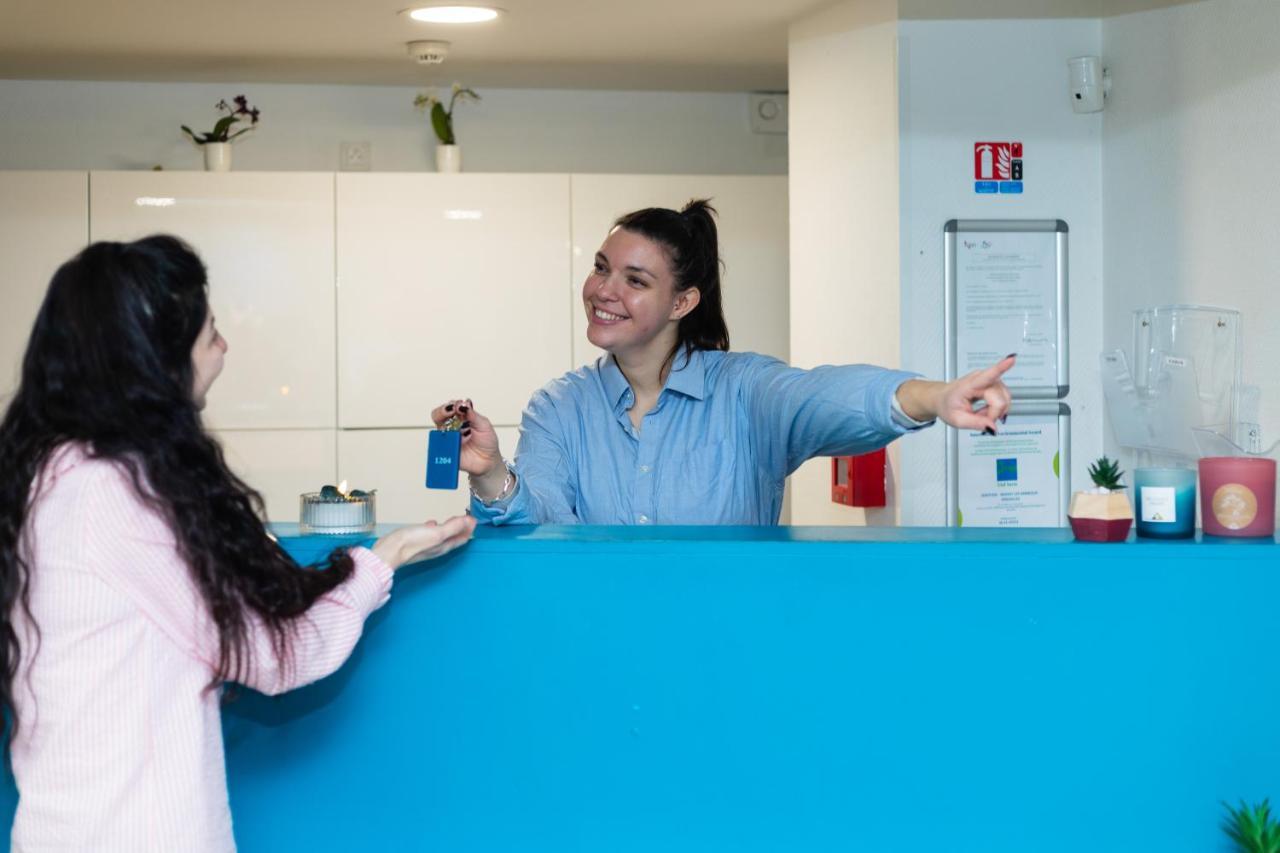 Zenitude Hotel-Residences Magny-Les-Hameaux Buitenkant foto