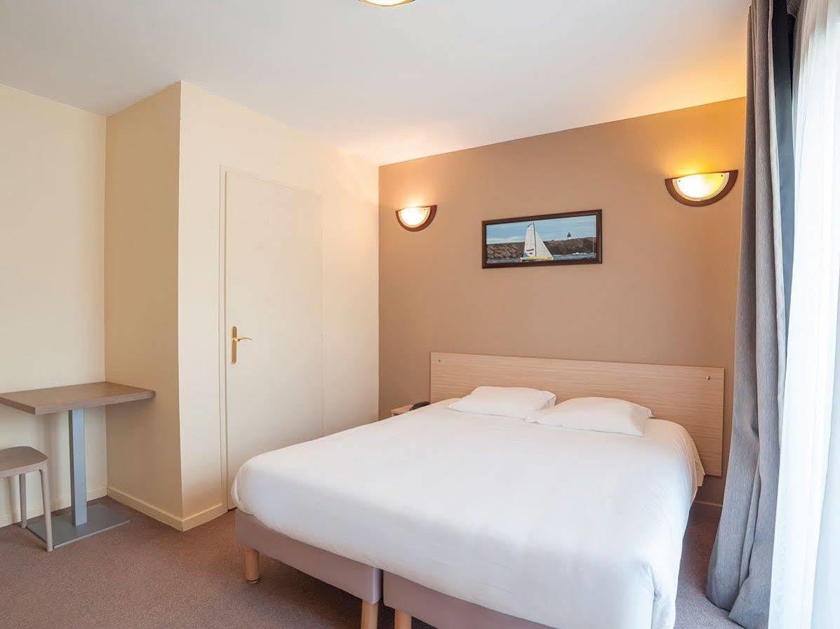 Zenitude Hotel-Residences Magny-Les-Hameaux Buitenkant foto